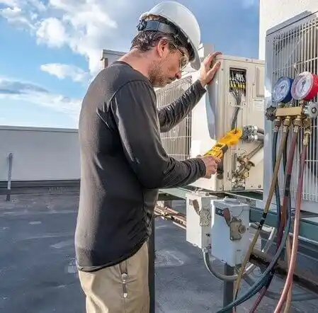 hvac services Crete